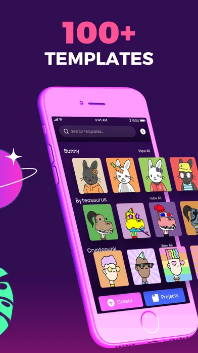 NFT Creator! screenshot 2