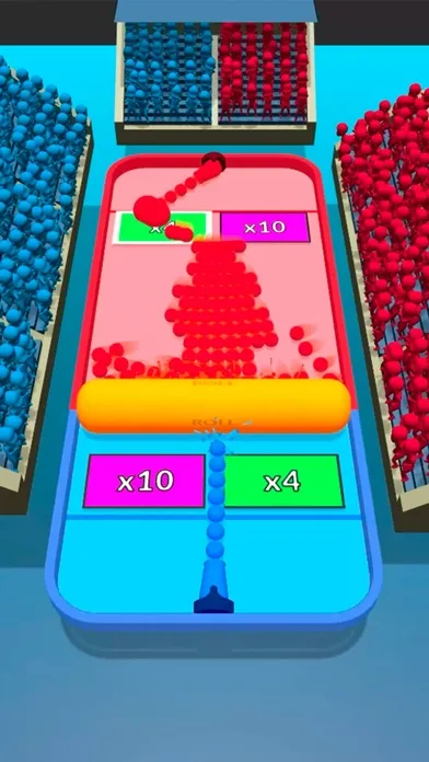 Balls Duel screenshot 1