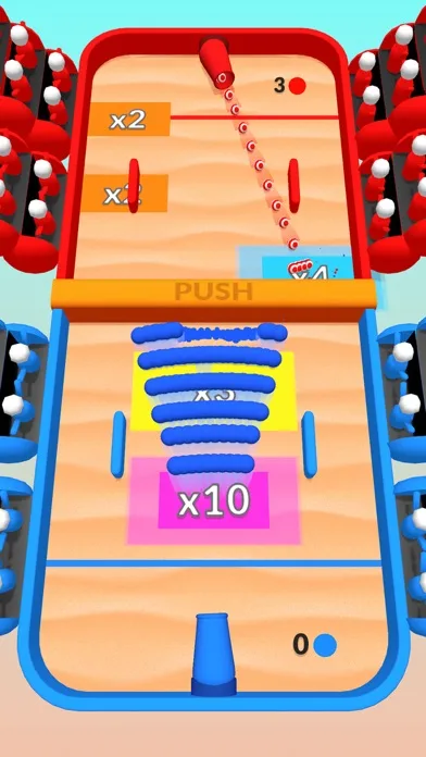 Balls Duel screenshot 4