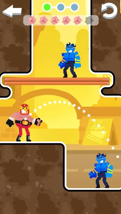 Punch Bob - Fighting Puzzles screenshot 5