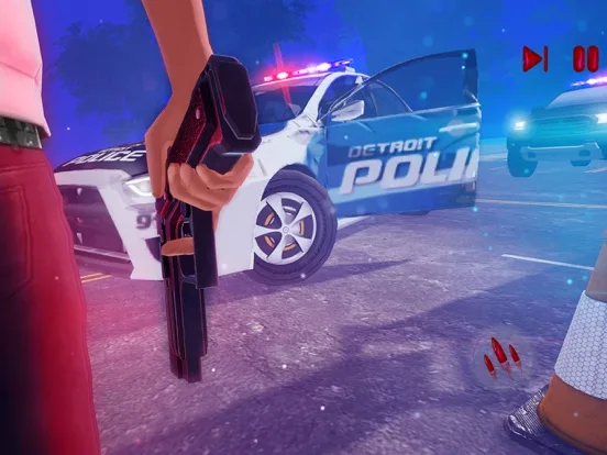 Crime City Police Detective 3D screenshot 5