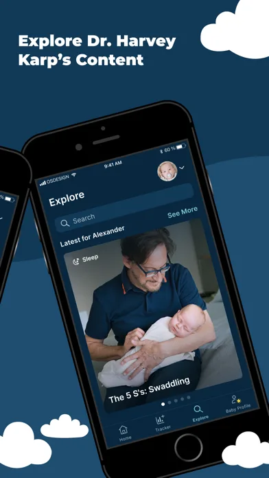 Happiest Baby, makers of SNOO screenshot 2