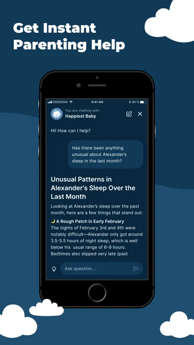 Happiest Baby, makers of SNOO screenshot 3