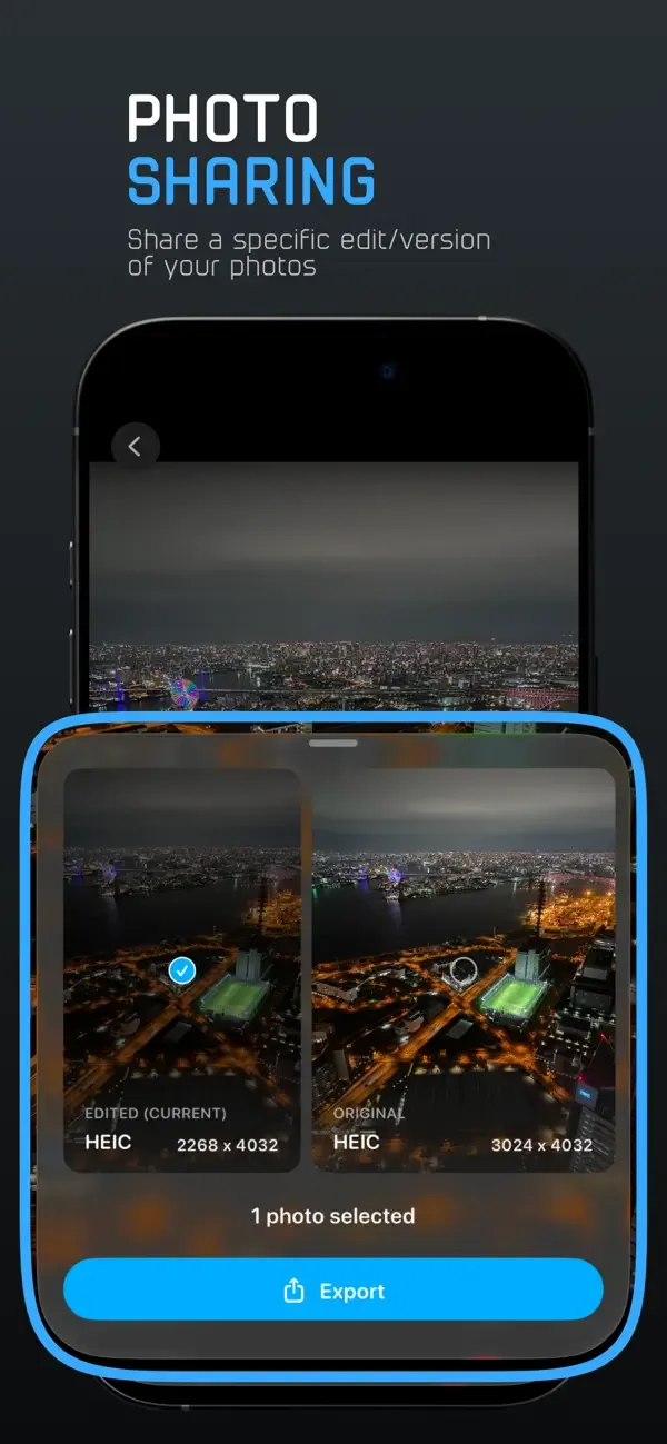 Modus ProCam: A Pro Camera screenshot 5