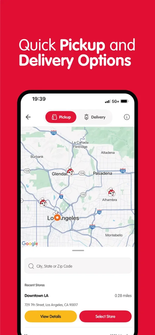 Jollibee - Order & Rewards screenshot 4