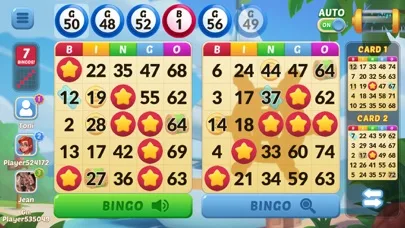 Bingo Aloha-Vegas Bingo Games screenshot 4