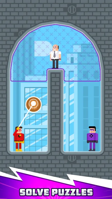 The Superhero League screenshot 2