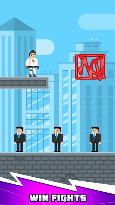The Superhero League screenshot 5