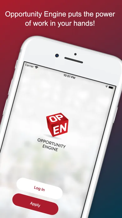 Opportunity Engine screenshot 1
