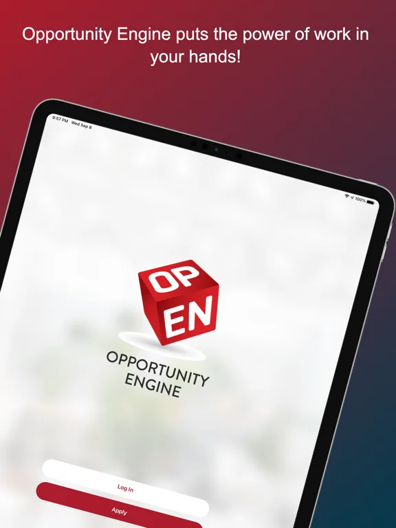 Opportunity Engine screenshot 5