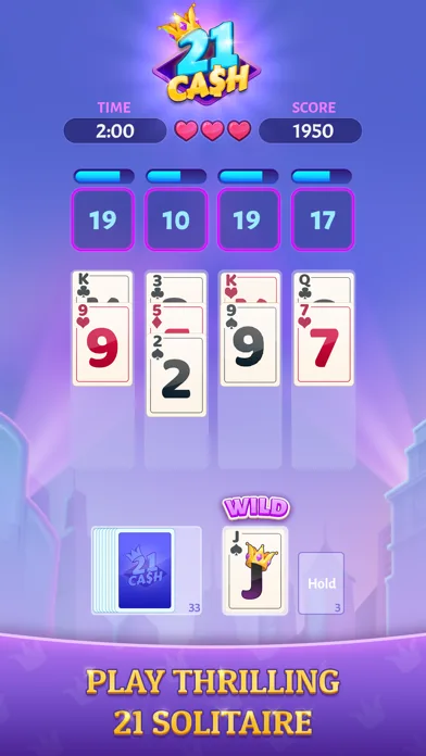 21 Cash screenshot 2