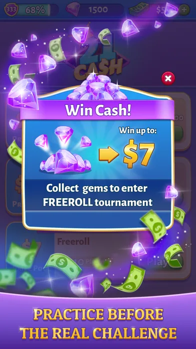 21 Cash screenshot 5