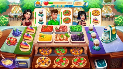 Cooking Us: Master Chef Game screenshot 2