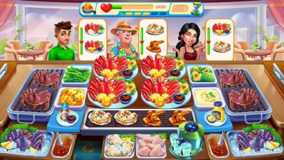 Cooking Us: Master Chef Game screenshot 3