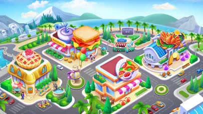 Cooking Us: Master Chef Game screenshot 4
