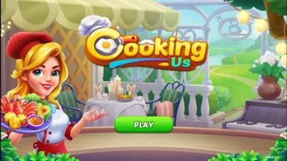 Cooking Us: Master Chef Game screenshot 5