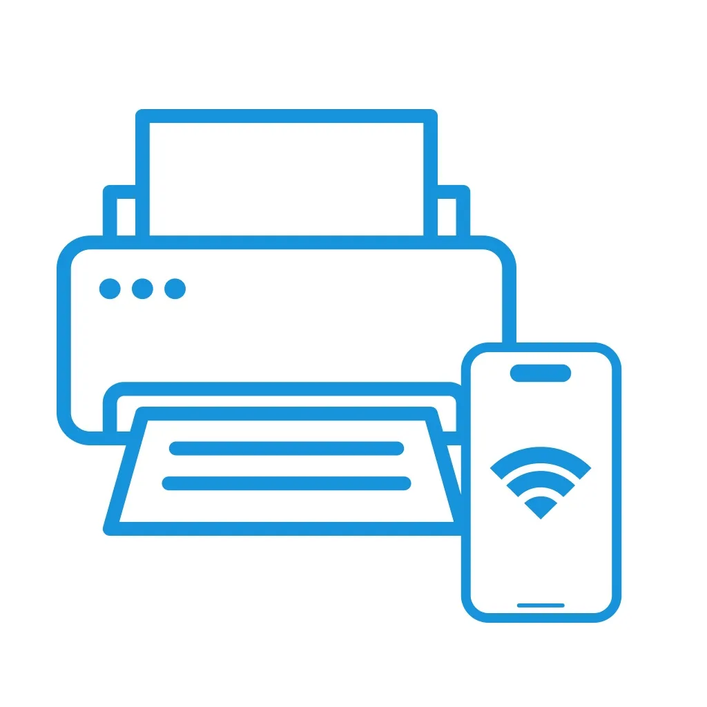 Smart Air Printer App & Scan