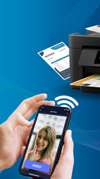 Smart Air Printer App & Scan screenshot 1