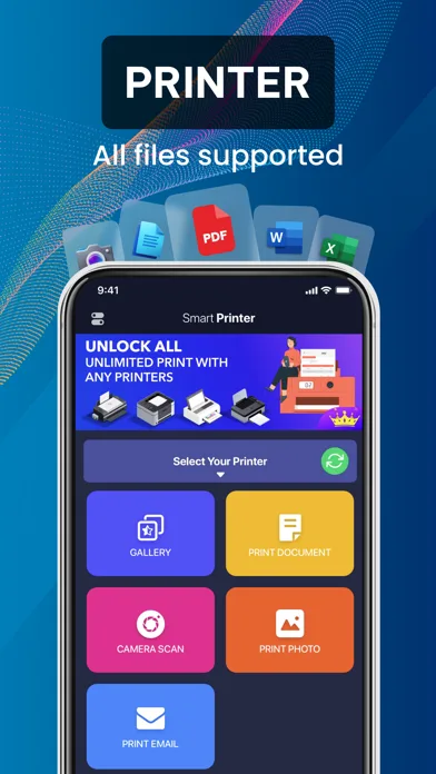 Smart Air Printer App & Scan screenshot 3