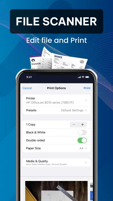 Smart Air Printer App & Scan screenshot 4