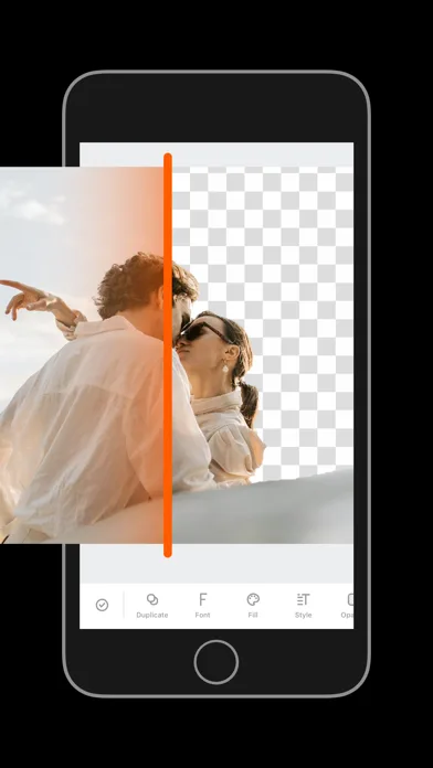 Panorama Scroll Carousel Maker screenshot 3