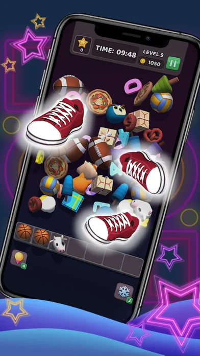 Tile Master 3D: Matching Games screenshot 1