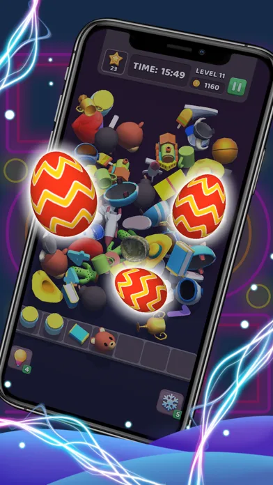 Tile Master 3D: Matching Games screenshot 5