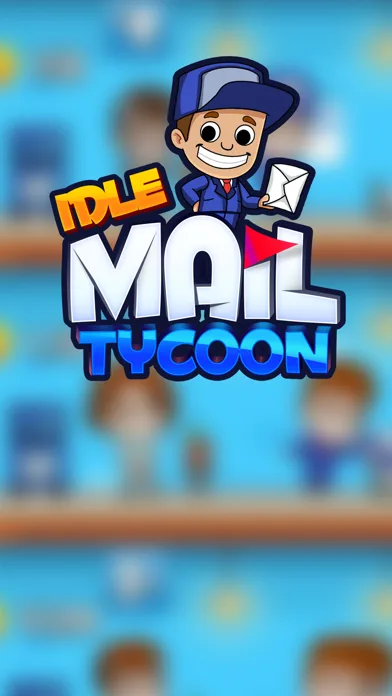 Idle Mail Tycoon screenshot 1