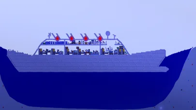 Water Physics Simulation screenshot 2
