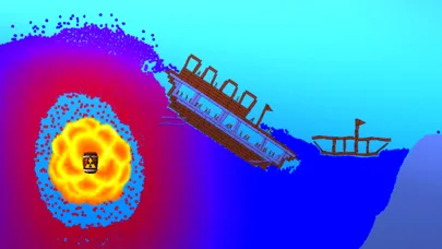 Water Physics Simulation screenshot 3