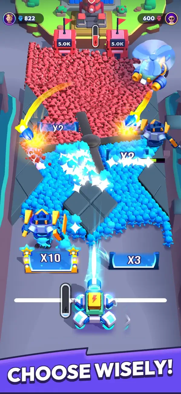 Mob Control screenshot 1