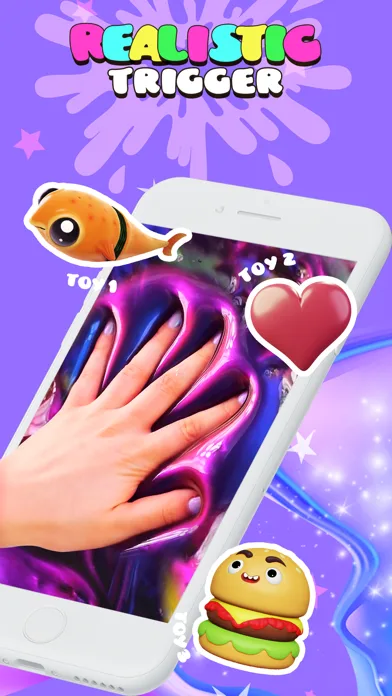 PlaySlime:Slime Simulator Game screenshot 3