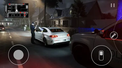 Cop Car Police Simulator Chase screenshot 3