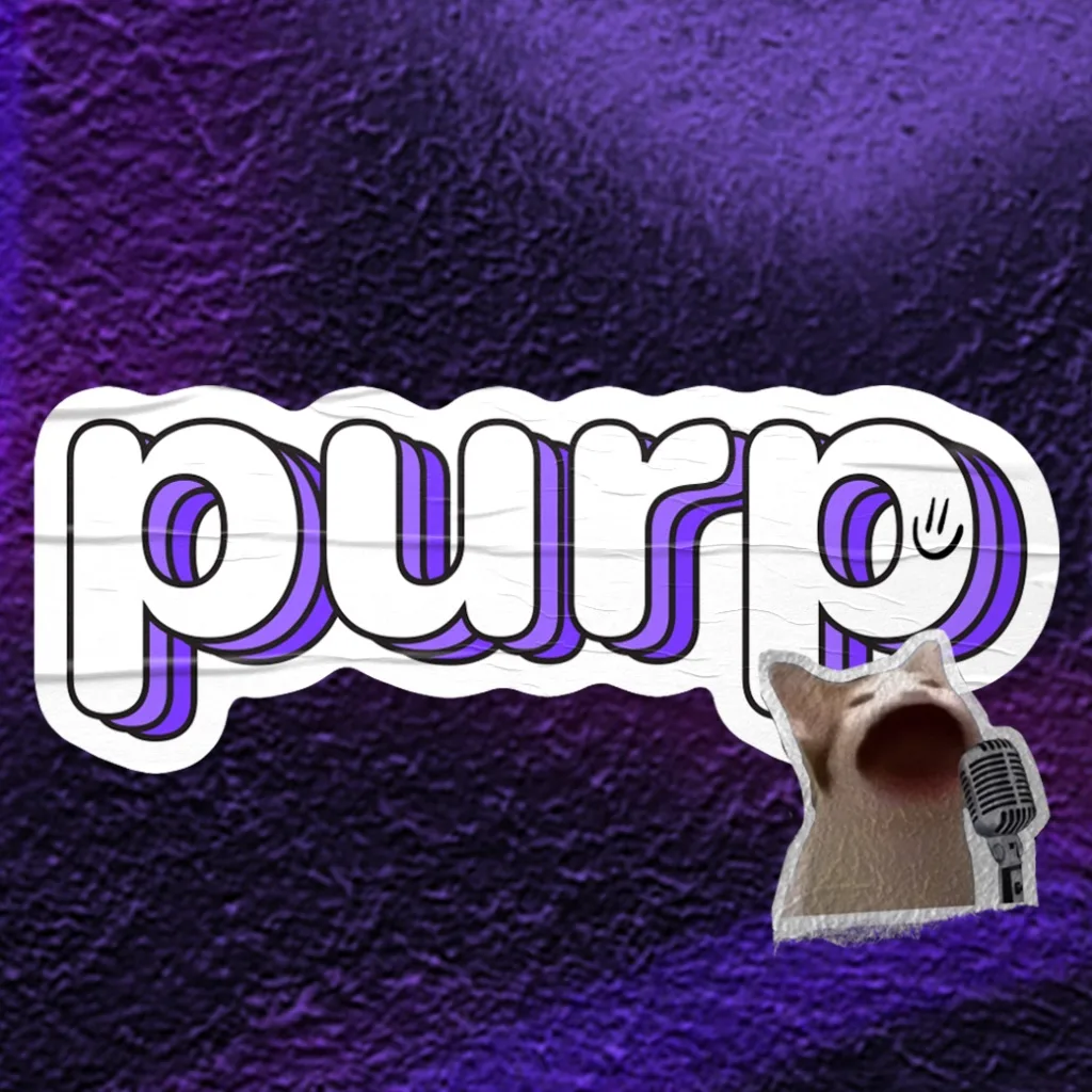 purp - Make new friends