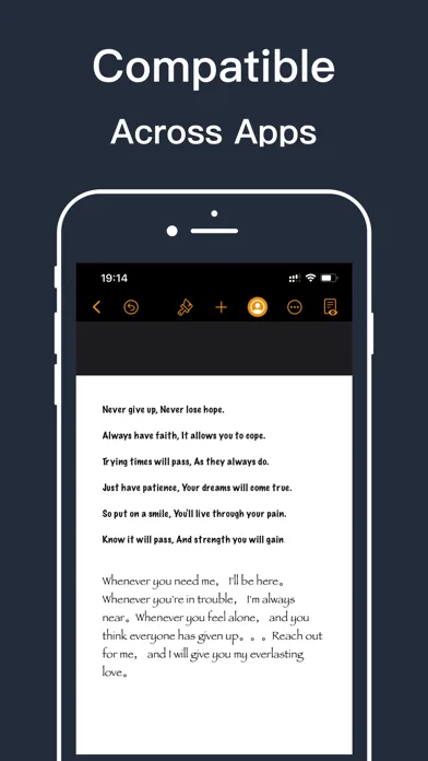 Fonts - Install Font screenshot 4