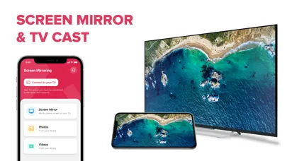 Screen Mirroring ® screenshot 1