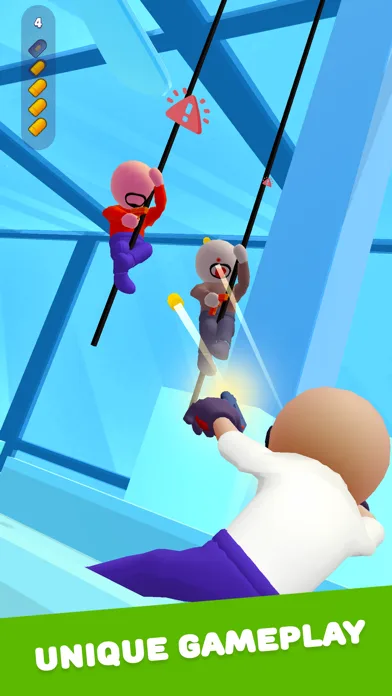 Run n Gun - AIM Shooting screenshot 2