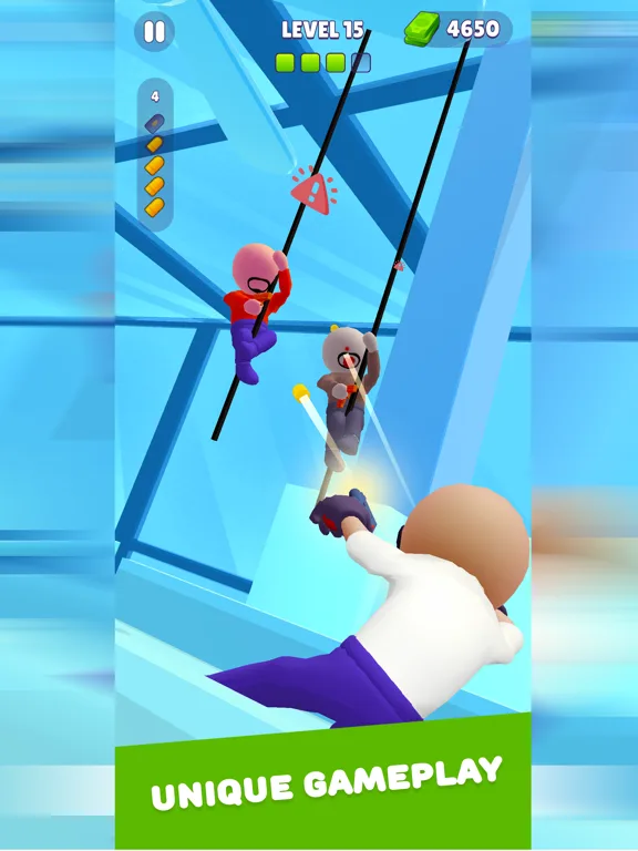 Run n Gun - AIM Shooting screenshot 5