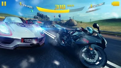 Asphalt 8: Airborne+ screenshot 3