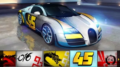 Asphalt 8: Airborne+ screenshot 4