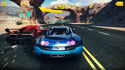 Asphalt 8: Airborne+ screenshot 5