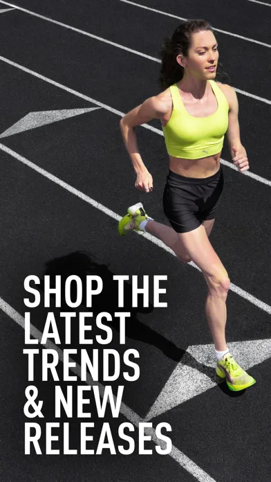 PUMA | Clothes & Sneakers App screenshot 2