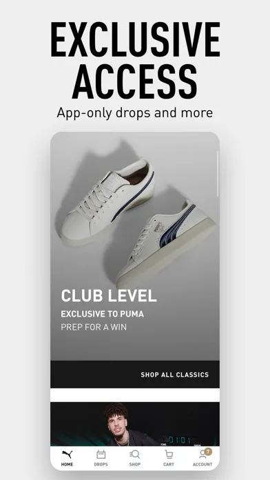 PUMA | Clothes & Sneakers App screenshot 5