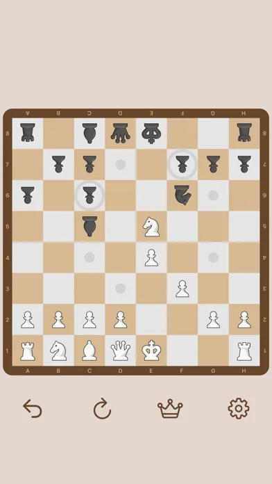 Chess: 2 Players! screenshot 3
