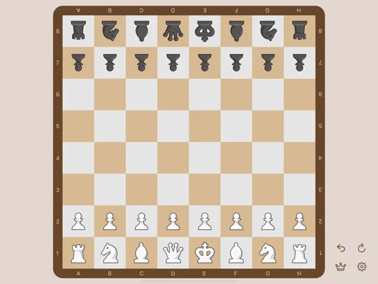 Chess: 2 Players! screenshot 4