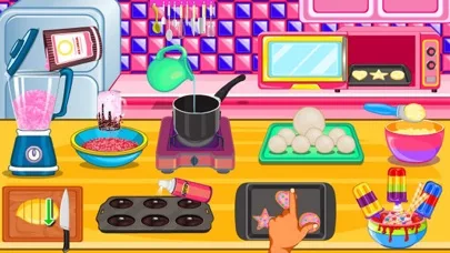 Cooking games - chef recipes screenshot 1