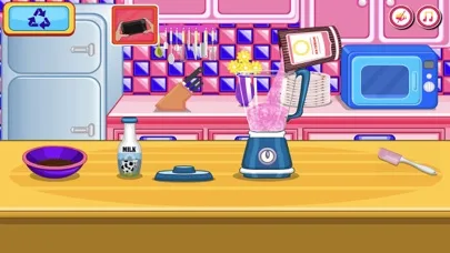 Cooking games - chef recipes screenshot 2