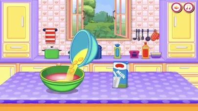 Cooking games - chef recipes screenshot 3
