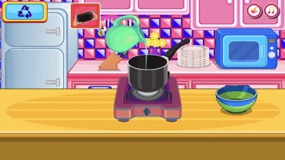 Cooking games - chef recipes screenshot 4
