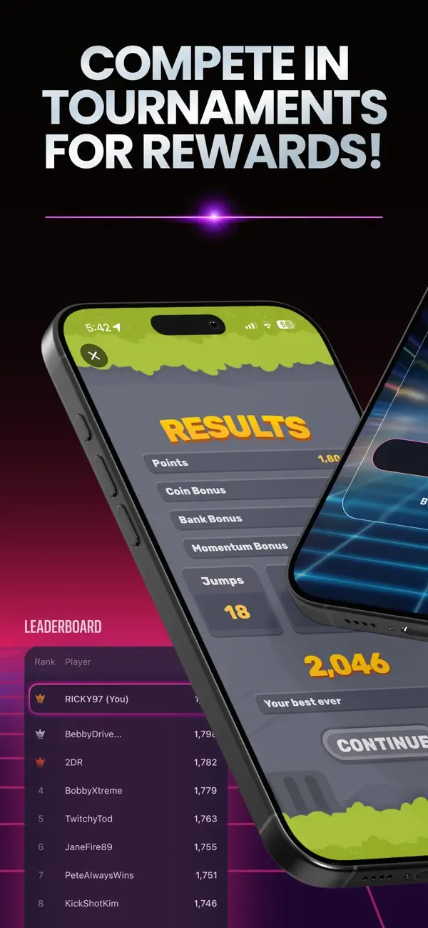 Lucra Arcade screenshot 5